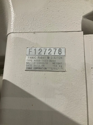 Used 2012 FANUC M-3iA/12H + R30iB Robots Michigan US | iGAM Industrial Marketplace #1498684
