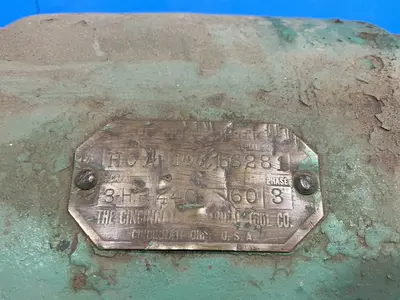Used CINCINNATI HCA Pedestal Type Grinders (Double End) Ohio US | HGR 24 #1496349