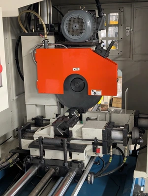 Used 2016 BAILEIGH CS-475AV Circular Cold Saws Michigan US | Revelation Machinery #1262315