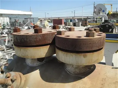 USED SULZER BINGHAM 6X8X10.5 HT-CP