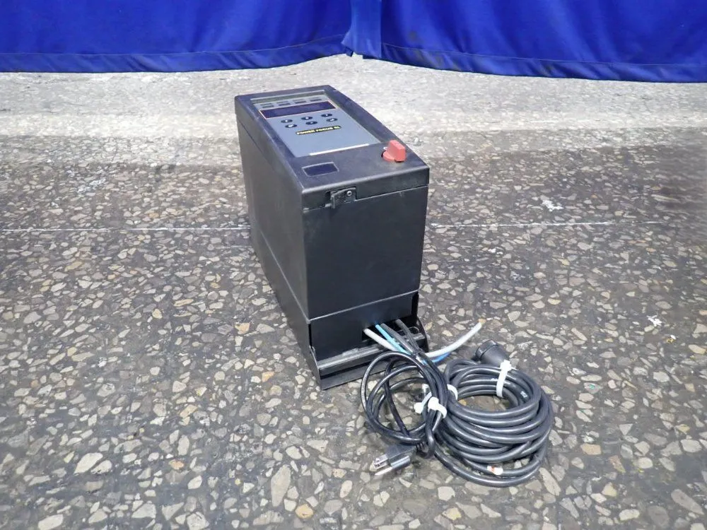 Used 2018 ATLAS COPCO PF4002CHW Industrial Controls Ohio US | HGR 24 #1094916