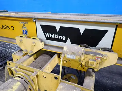 Used YALE CEW10X20RT14D4 Material Handling (misc) Ohio US | HGR 24 #1289778