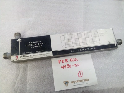 USED PRD ELECTRONICS P4420-30