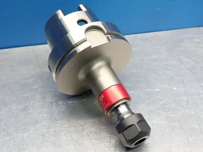 NEW EMUGE CORP HSKA100DIN698