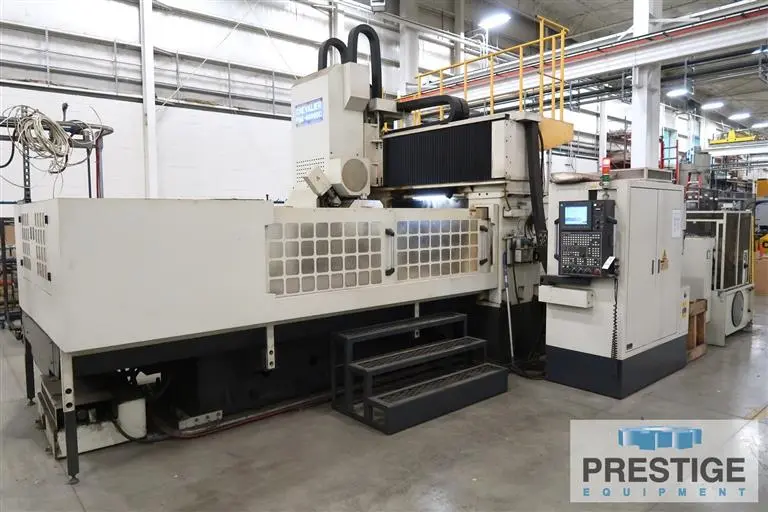 Used 2016 CHEVALIER FSG-4080DC Reciprocating Surface Grinders New York US | Prestige Equipment #1407239