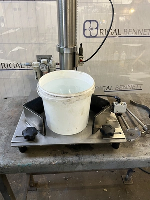 Rigal-Bennett Combination Lab Mixer Air