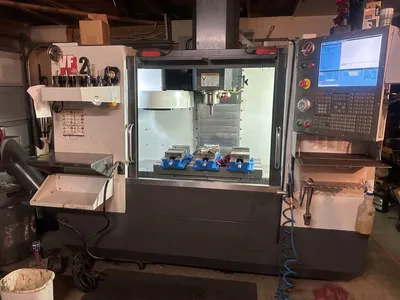Used 2015 HAAS VF-2 Vertical Machining Centers California US | [EZ] EZ Systems #1385540