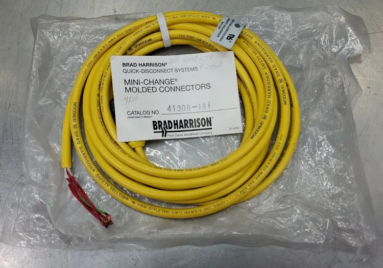 Used Brad Harrison _UNKNOWN_ Cable & Wire South Carolina US | Palmetto Automation #1165715