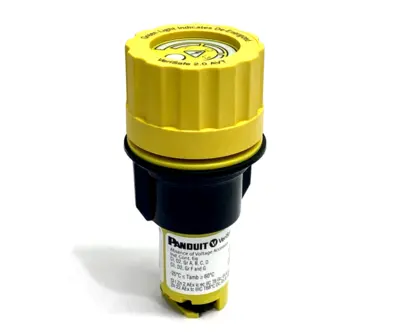 USED PANDUIT VERISAFE 2.0 AVT