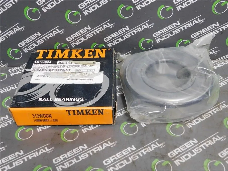 USED TIMKEN 312WDDN