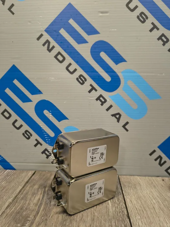 Used SCHAFFNER FN2070-6-06 Filters South Carolina US | ESS Industrial Equipment Sales #1359941