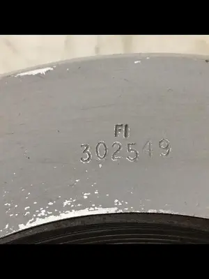 USED VAN DORN 302549
