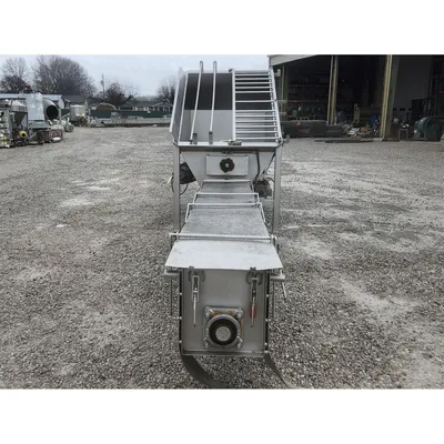 USED RMF STEEL PRODUCTS CO. SC1618