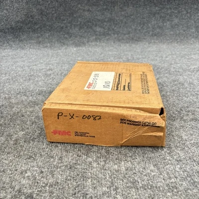 New | in-Stock FMC BAX-101 500API Parts (Hydraulics and Pneumatics) California US | Davliegogo LLC #1706536