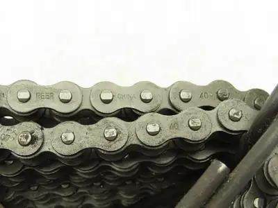 Peer #40 Roller Chain Riveted 37' Reel