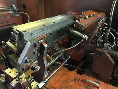 Used 1992 NATIONAL FORMAX FX34M Progressive Die Headers Ontario CA | Walden Machinery #1289108