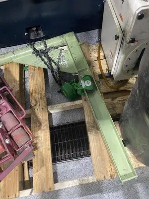 USED 2014 SHIGIYA GPS 30B.50