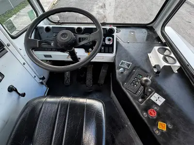 Used 2017 CAPACITY TJ5000 Misc Trucks Florida US | Truck and Van Outlet #1509224