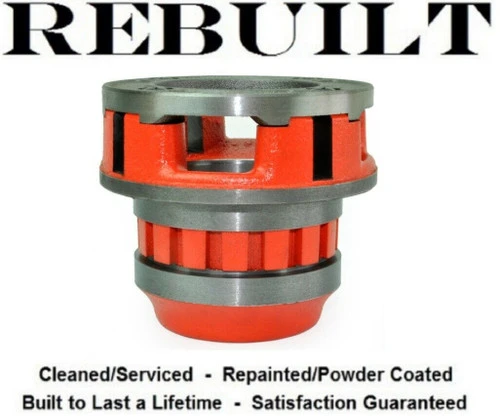 Used RIDGID _UNKNOWN_ Die Heads Arizona US | B2E Surplus #967526