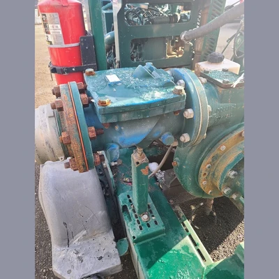 USED 2019 CORNELL 6612T-RP-EM16K-4