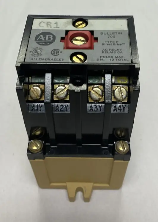 Used ALLEN-BRADLEY 700-P400A1 Miscellaneous Equipment (Electrical & Power) | Surplus Asset Holdings #1190452
