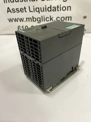 Siemens SIMATIC S7 6ES7 317-2EK13-0AB0 PLC CPU Processor Module 24V