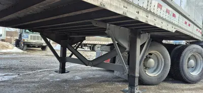 2016 VANGUARD CVXP53 DRY VAN TRAILERS | Platinum Group (16)