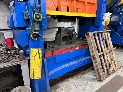 Thunder Bay 150 Straight Side Double Crank Press | Universal Press & Machinery (UPM) (4)
