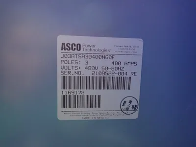USED MAYSTEEL D03ATSA30200CG0F