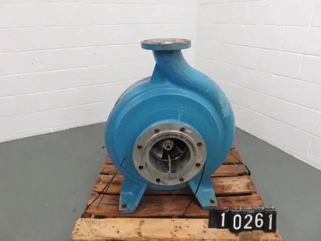 Used Ahlstrom/Sulzer APT 53-4 Pumps Minnesota US | Peak Machinery, Inc. #287102
