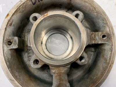 Durco Rear Cover 7" Pattern#: CT22181AF Material: D4 Size: 7"