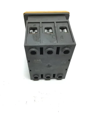 ABB OT63ET3 General Purpose Switch 80A 3PH 40HP