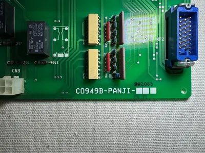 AMADA C0949B-PANJI Relay Board | Shelby Machinery LLC (2)