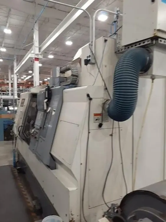 Used 2003 MAZAK INTEGREX 200-IIIS CNC Lathes Michigan US | Industrial Machinery NJ LLC #934921
