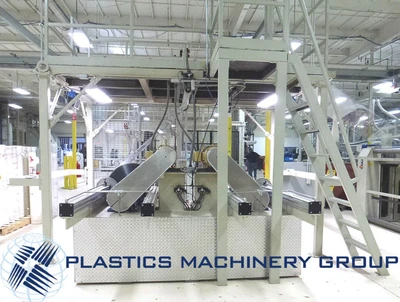 Welex 62 inch Wide Complete Co-Extrusion Sheet Line