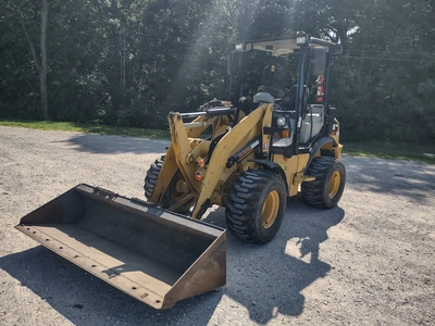 Used 2018 CAT 903D Wheel Loaders Michigan US | Miedema Asset Management Group #1468206