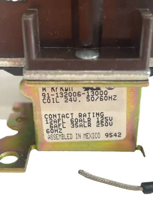 NEW WHITE RODGERS STEVECO 90-112 RELAY 120VAC 90112
