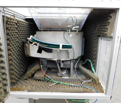 USED FEEDER DYNAMICS 30" BOWL FEEDER