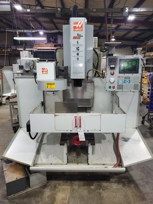 USED 2002 HAAS TM-1