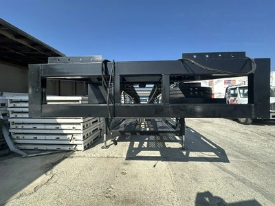 Used 2025 INFINITY GN600 Miscellaneous Trucks/Trailers California US | Revelation Machinery #1470763