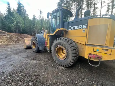 Used 2019 Deere 724K Wheel Loaders Washington US | Zadoon Equipment #1480660