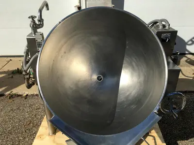 USED 1996 GROEN DTA/3-60