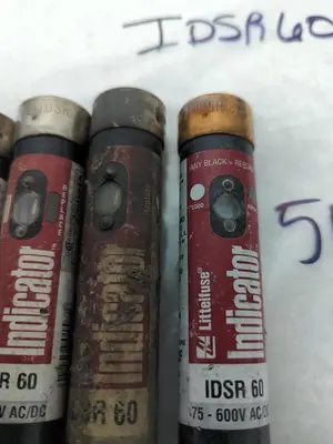 USED LITTELFUSE IDSR60
