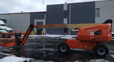 Used 2017 JLG 460SJ Manlifts New York US | United Lift #1445602