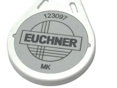 USED EUCHNER EKS-A-K1WHWT32-EU, 123097