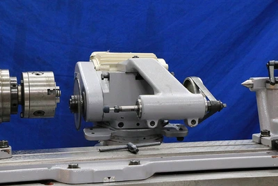 USED 2016 Republic-Lagun TCG-106, NO. 2 Type, 2016, Helical Grinding Attch.