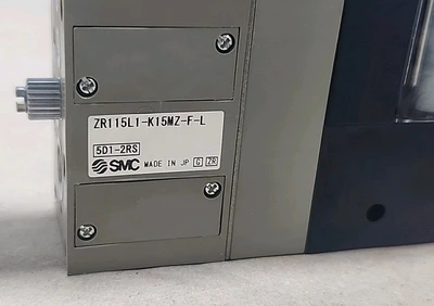NEW SMC ZR115L1-K15MZ-F-L