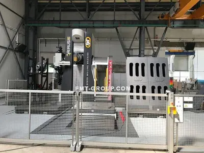 Used 2019 FPT VERUS CNC 250 Horizontal Machining Centers | F.M.T. Group s.r.o. #1253043