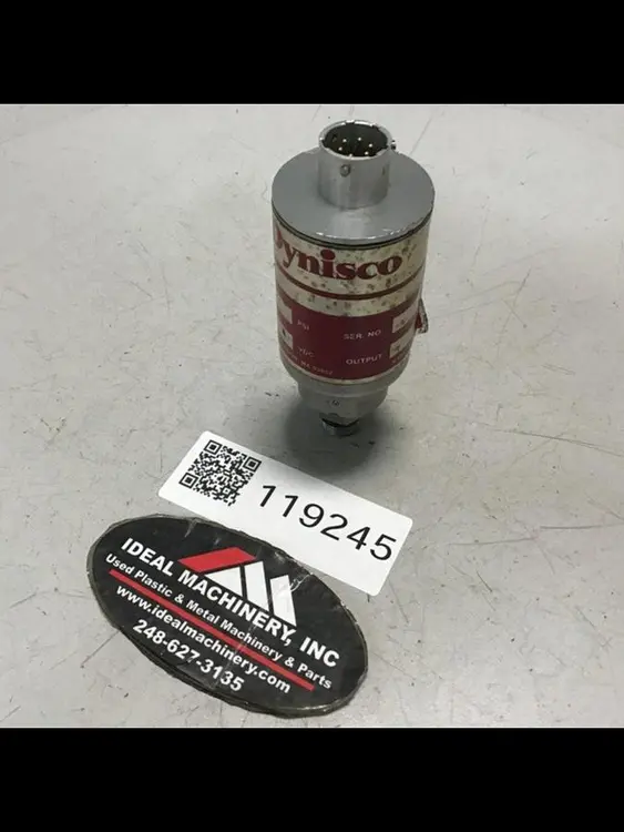 Used DYNISCO PT160-4M-H88-HII Relays & Switches | Ideal Machinery #619733