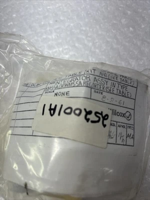 ** New Motor Electric ;2RPM; 115 V V AC Motors Bailey 252001A1 Fast Shipping #